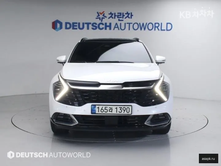 Kia Sportage 3