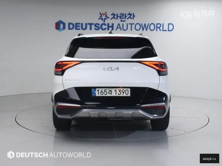 Kia Sportage 4