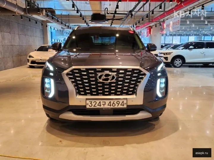Hyundai Palisade 2
