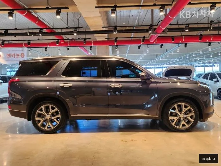 Hyundai Palisade 3