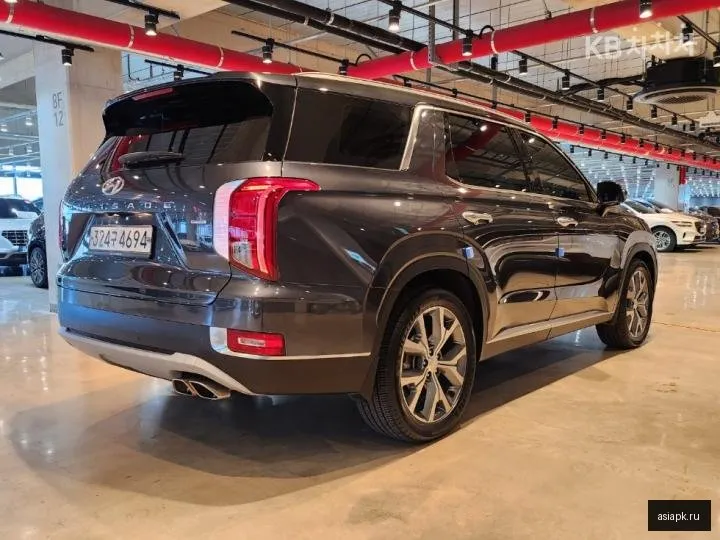 Hyundai Palisade 4