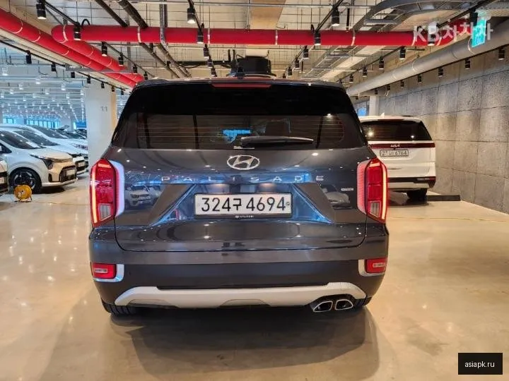 Hyundai Palisade 5