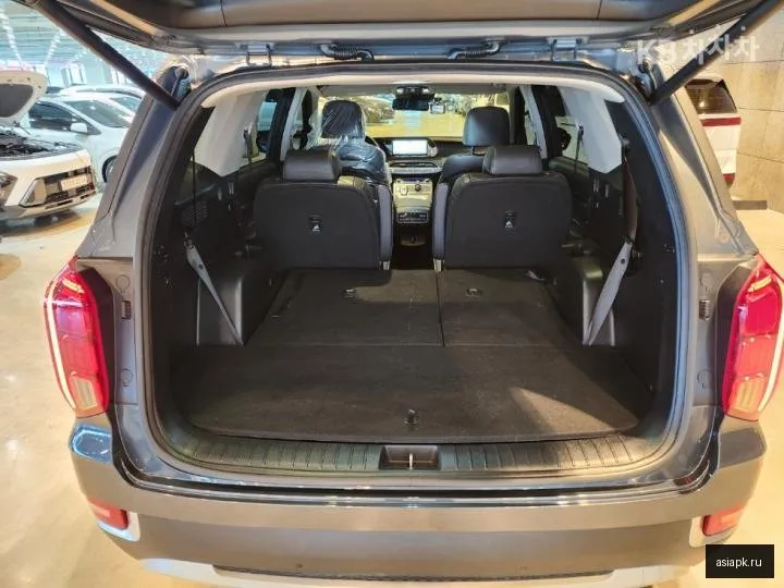 Hyundai Palisade 6