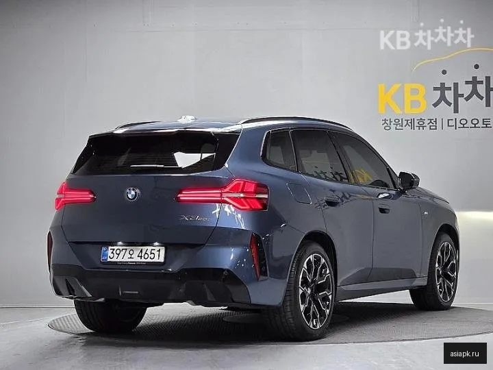 BMW X3 2