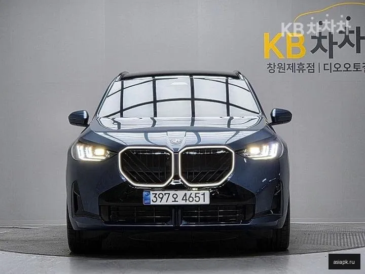 BMW X3 3