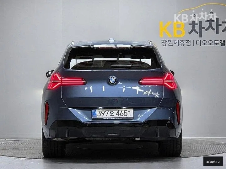 BMW X3 4