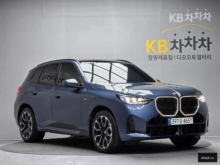 BMW X3 5