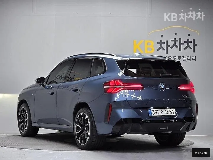BMW X3 6