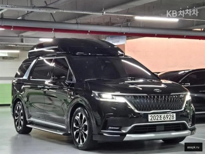 Kia Carnival 2