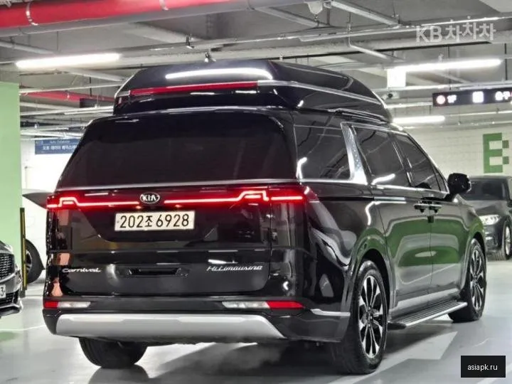 Kia Carnival 4