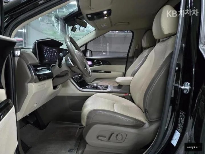 Kia Carnival 6