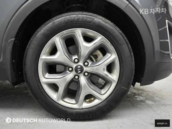 Kia Sorento 5