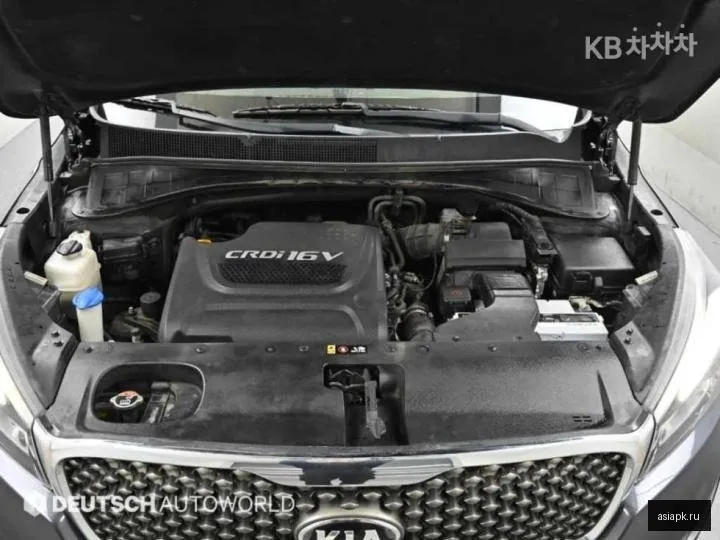 Kia Sorento 6
