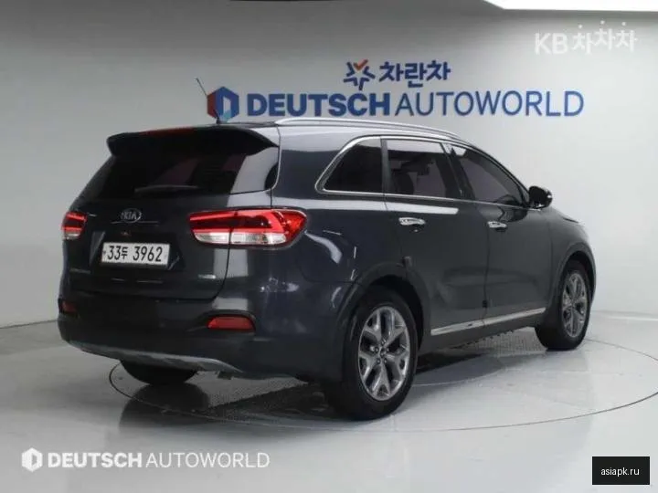 Kia Sorento 2