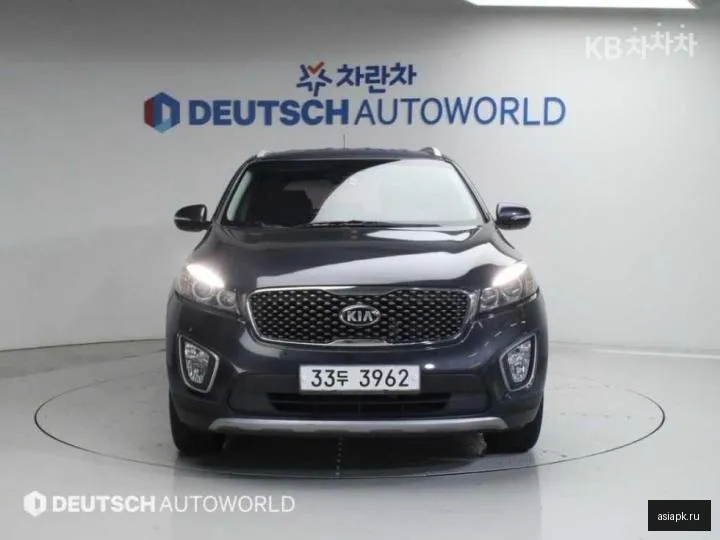 Kia Sorento 3