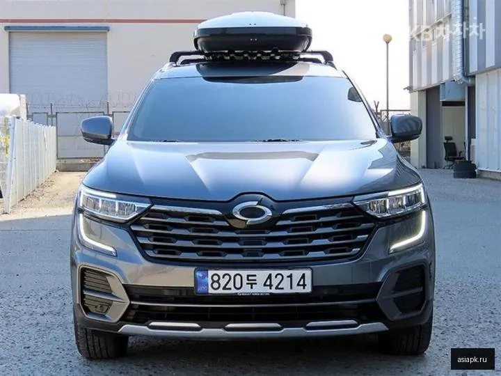 Renault Koleos 2