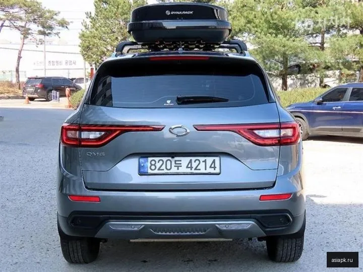 Renault Koleos 4