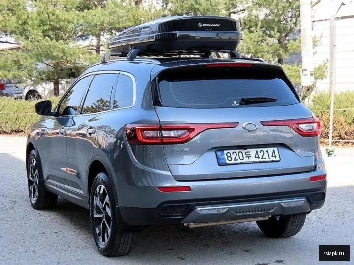 Renault Koleos 3