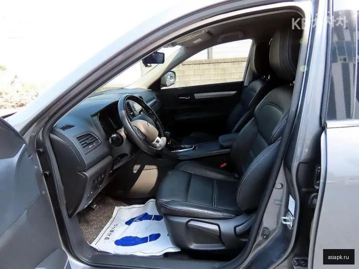 Renault Koleos 6