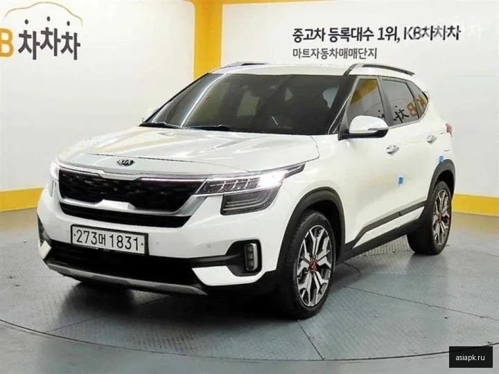Kia Seltos 2