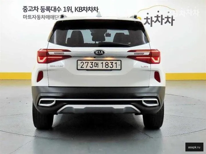 Kia Seltos 3