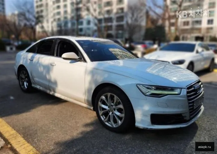 Audi A6 3