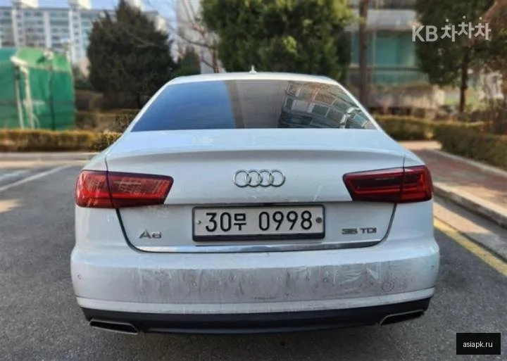 Audi A6 4
