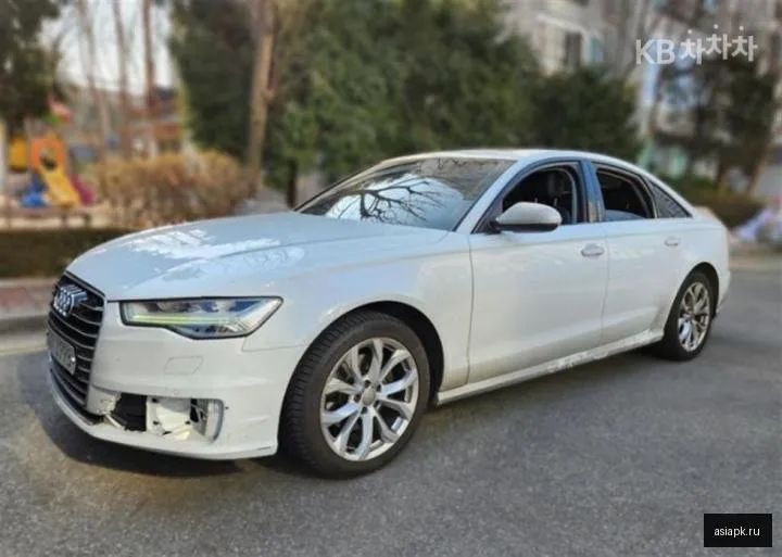 Audi A6 2