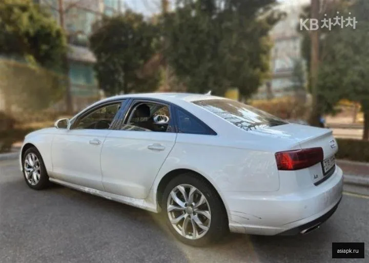 Audi A6 5
