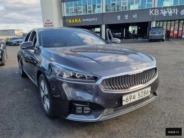 Kia K7 2