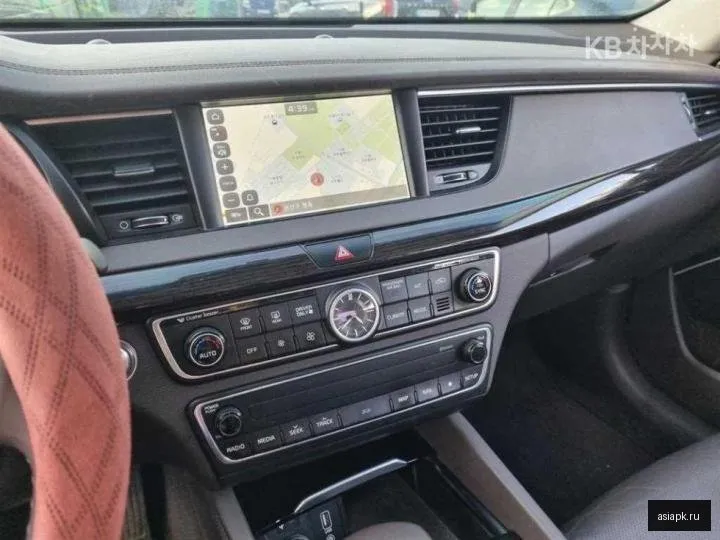 Kia K7 5