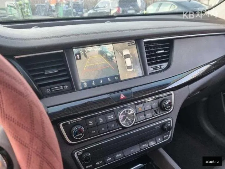 Kia K7 6