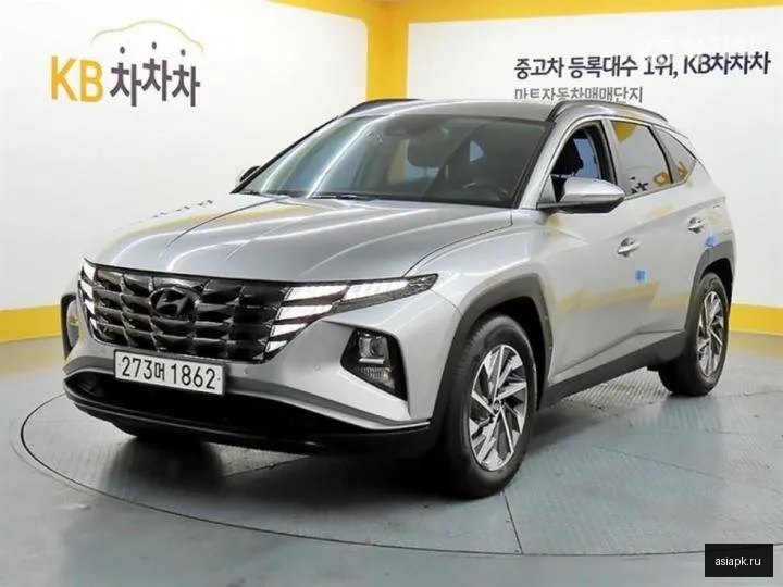 Hyundai Tucson 2