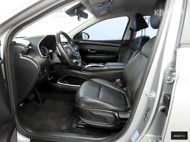 Hyundai Tucson 5
