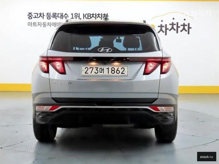 Hyundai Tucson 3