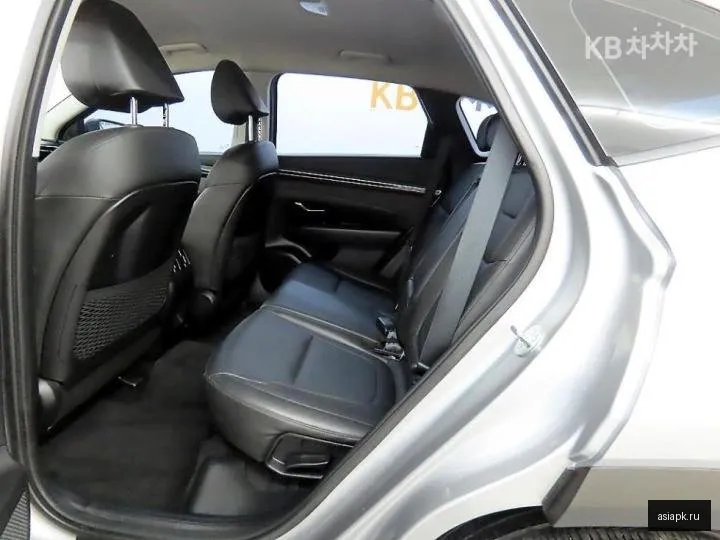 Hyundai Tucson 6
