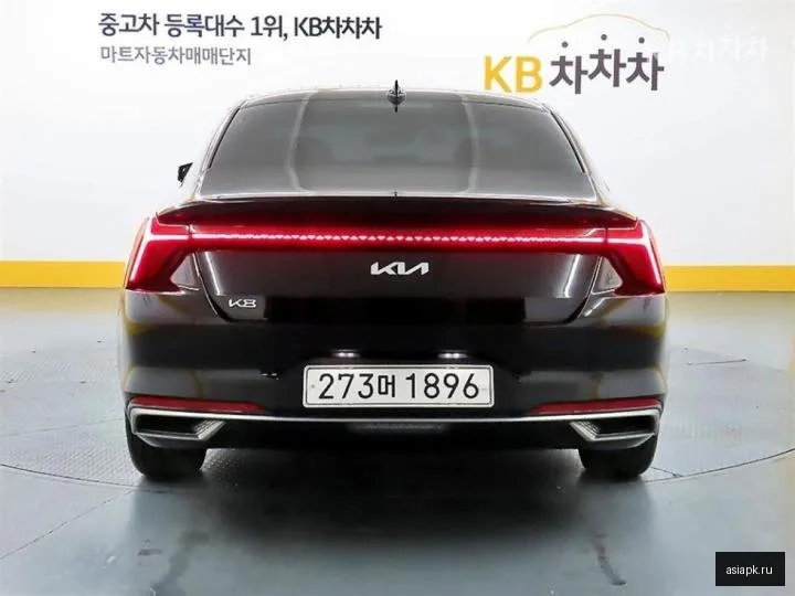 Kia K8 3