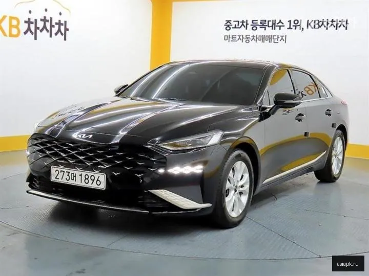Kia K8 2