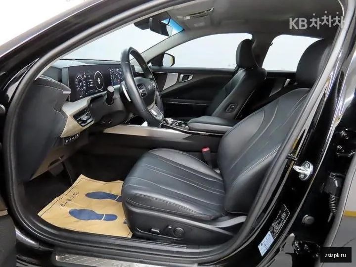 Kia K8 5