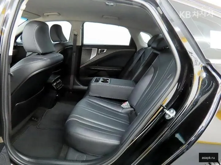 Kia K8 6