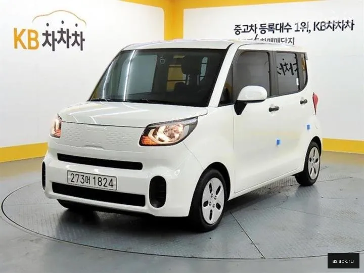 Kia Ray 2