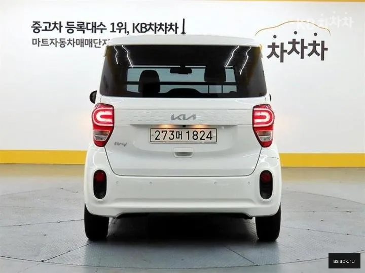 Kia Ray 3