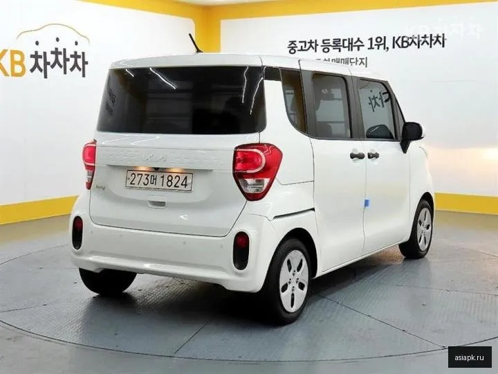 Kia Ray 4