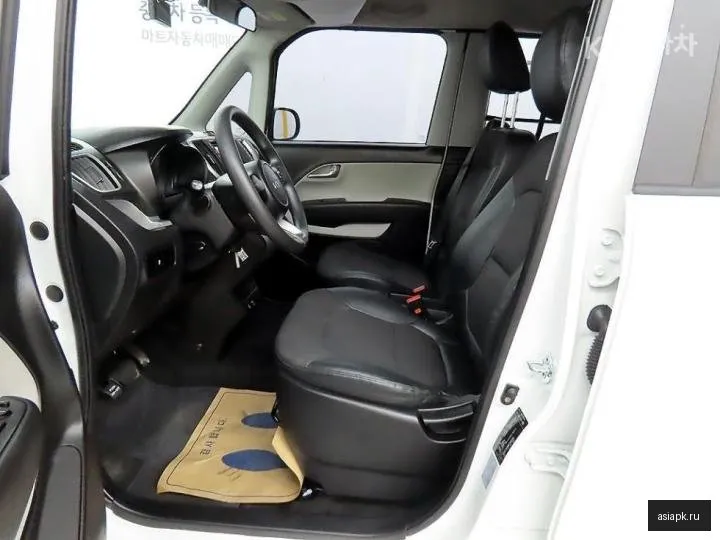 Kia Ray 5