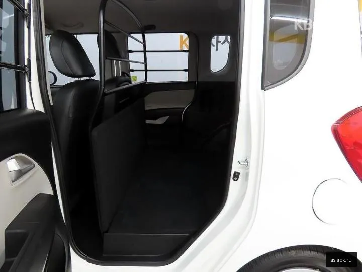 Kia Ray 6