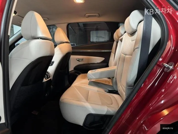 Hyundai Tucson 6