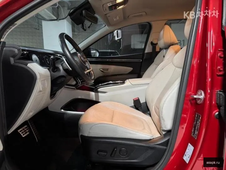 Hyundai Tucson 5