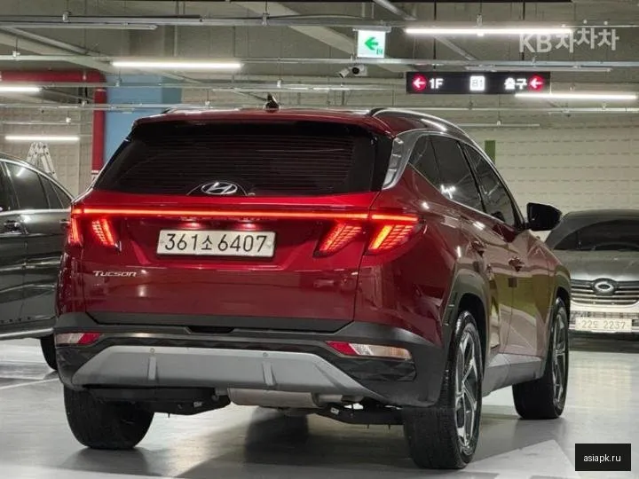 Hyundai Tucson 3