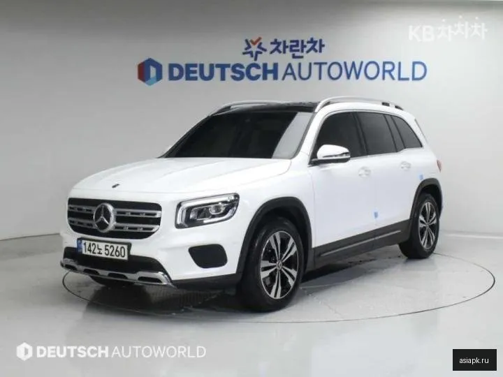 Mercedes-Benz GLB-Class