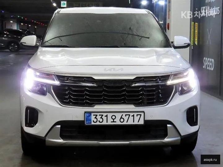 Kia Seltos 2